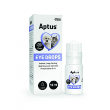 Aptus Eye Drops 10 ml vitamin, táplálékkiegészítő kutyáknak