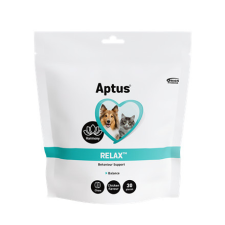  Aptus® Relax™ nyugtató rágótabletta 30db vitamin, táplálékkiegészítő kutyáknak