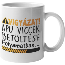  Apu viccek betöltése folyamatban - Bögre bögrék, csészék