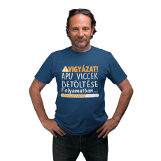  Apu viccek betöltése folyamatban - Férfi Póló