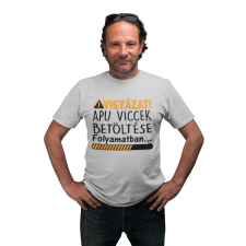 Apu viccek betöltése folyamatban - Férfi Póló férfi póló
