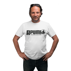  Apuma bebaszik - Férfi Póló