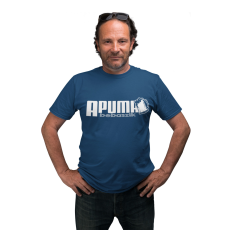 Apuma bebaszik - Férfi Póló