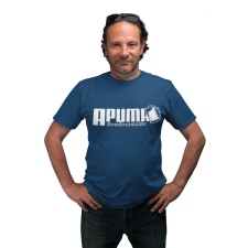  Apuma bebaszik - Férfi Póló férfi póló