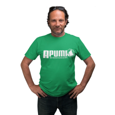  Apuma bebaszik - Férfi Póló