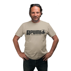  Apuma bebaszik - Férfi Póló