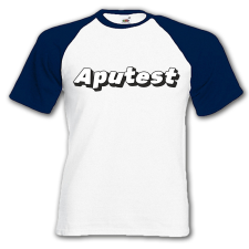 Aputest - Baseball Férfi Póló férfi póló