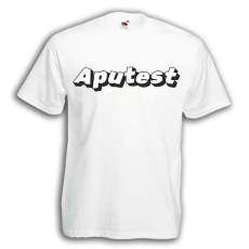  Aputest - Férfi Póló