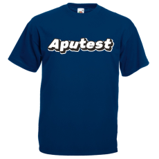  Aputest - Férfi Póló