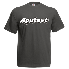  Aputest - Férfi Póló