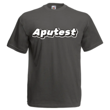  Aputest - Férfi Póló férfi póló