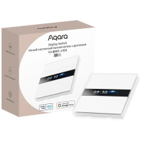 Aqara Display Switch V1 (WS-K02D) villanyszerelés