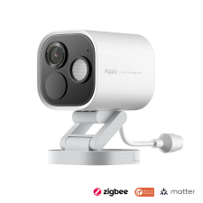 Aqara G5 Camera Hub Pro PoE fehér megfigyelő kamera