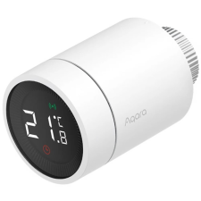Aqara Okos Termosztát és Radiátor szelep, WiFi-s - SRTS-A01 okos kiegészítő