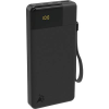 Aqiila B20+B Powerbank 20000 mAh LiPo USB-A, USB-C® Fekete (AQPBPBIB20PBBK966) (AQPBPBIB20PBBK966)