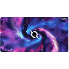 Aqirys Nebula Drift Gaming Egérpad 1200 x 600mm - Mintás (AQRYS_NEBULA3XL) egérpad