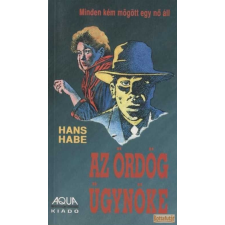 AQUA Az ördög ügynöke antikvárium - használt könyv