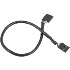AQUA COMPUTER 53221 0,25 M kábel és adapter