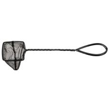 Aqua Della Akváriumi Háló, V alakú, 20 cm, Fekete, L215/102435 halfelszerelések