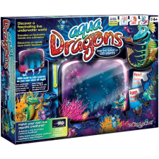AQUA Dragons vízalatti élővilág - LED világítással kreatív és készségfejlesztő