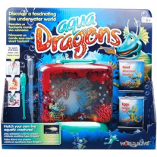  Aqua Dragons vízalatti világ díszdobozban kreatív és készségfejlesztő