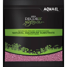 Aqua-El AquaEl Decoris Fuchsia - Akvárium dekorkavics (fukszia lila) 2-3mm (1kg) halfelszerelések