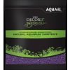 Aqua-El AquaEl Decoris Purple - Akvárium dekorkavics (lila) 2-3mm (1kg)