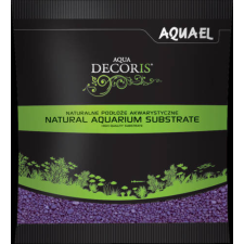 Aqua-El AquaEl Decoris Purple - Akvárium dekorkavics (lila) 2-3mm (1kg) halfelszerelések