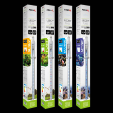 Aqua-El AquaEl Leddy Tube Sunny Retrofit - Univerzális LED akváriumvilágítás (10W) 55-60cm akváriumlámpa