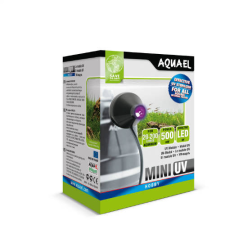 Aqua-El AquaEl Mini UV Led - Akvarisztikai sterilizáló készülék halfelszerelések