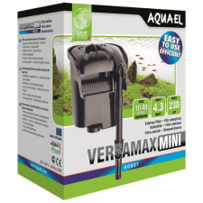 Aqua-El AquaEl Versamax Mini FZN - Akváriumi külső túlfolyószűrő akvárium vízszűrő