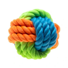 Aqua-El Comfy Balls on a rope - játék (kötél labda) kutyák részére (Ø45cm) játék kutyáknak
