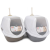 Aqua-El Comfy Easy Cat - fedeles macska wc (latte) 54x40x40cm