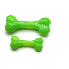 Aqua-El COMFY játék Mentolos csont zöld 8,5cm játék kutyáknak