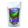 Aqua-Food 400 ml ékszerteknőstáp talpastasakos teki müzli