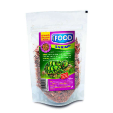 Aqua-Food 400 ml szárított talpastasakos shrimp haleledel