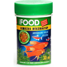 Aqua-Food 50 ml díszhaltáp lemezes haleledel