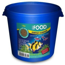 Aqua-Food szárított vízibolha akváriumi halak részére 400ml haleledel