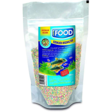 Aqua-Food szemcsés díszhaltáp akvárium halak részére 400ml haleledel
