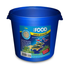 Aqua-Food Szemcsés - díszhaltáp vödrös haleledel
