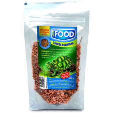 Aqua-Food tüskés bolharák (Gammarus) víziteknősöknek és díszhalaknak 400ml hüllőeledel