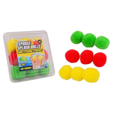 Aqua Fun medence hablabdák 9 db vizes játék