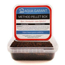  Aqua Garant method pellet box 400g nyári (AAGNY-BOX) bojli, aroma