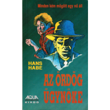 Aqua Kiadó Az ördög ügynöke antikvárium - használt könyv