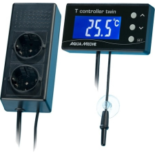 Aqua Medic T Controller Twin vízálló digitális hőmérő halfelszerelések