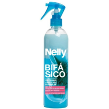 Aqua Nelly kétfázisú instant hajkondicionáló kagylóselyem kivonattal, 400 ml hajbalzsam