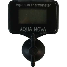 Aqua Nova digitális kijelzős hőmérő (Belső használatra l Elemes) halfelszerelések