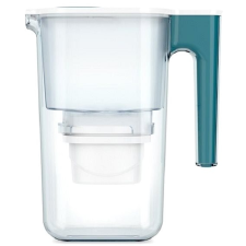 AQUA OPTIMA Perf Pour 2,4 l + 1× EPS Blue szűrő vízforraló és teáskanna