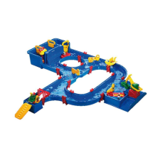 Aqua play kikötő szett homokozójáték