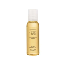 Aqua Senses tusfürdő, 35ml (AQS035SHSHG-YW-P) tusfürdők